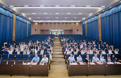 【职工关爱】巴医首届职工子女成长营圆满结营