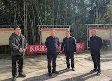 【党建统领】我院赴安澜镇柑子村、思林村开展联建共建调研
