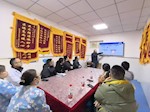 【健康“医”靠】前沿理念进基层 健康科普零距离