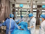 【学科强院】春节连续熬夜打游戏，22岁小伙心脏骤停！ 医护不言弃，从死神手中抢回年轻生命！