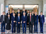【学科强院】中国工程院院士江涛一行 莅临我院调研指导