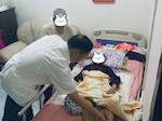 【健康“医”靠】上门评残暖百岁老人 便民服务直达民心