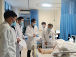 【对口帮扶】重医附属巴南医院专家把加速康复外科（ERAS）技术送到城口患者身边